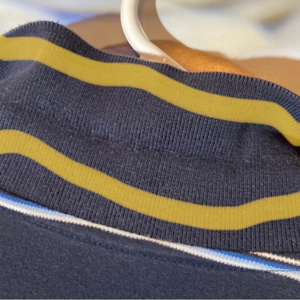 PGUC Croft&Barrow Polo👕Sz-XL (Rate 8/10 Condition) Collar Has Small🧐Creases🤔 - Picture 16 of 16